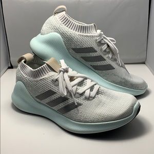 Adidas Womens Running Shoes Pure Bounce Sz 6.5